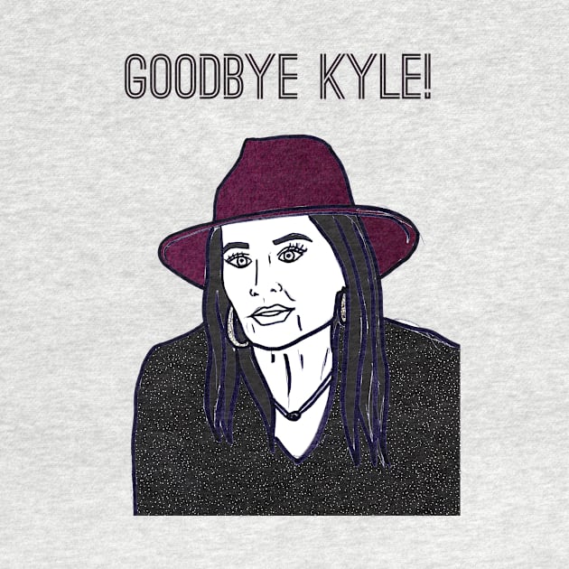 Goodbye Kyle by Katsillustration